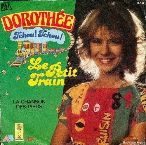 Doroth%E9e - Tchou%26nbsp%3B%21 Tchou%26nbsp%3B%21 Le petit train