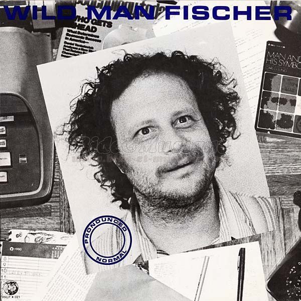 Wild Man Fischer - C'est la belle nuit de Nol sur B&M
