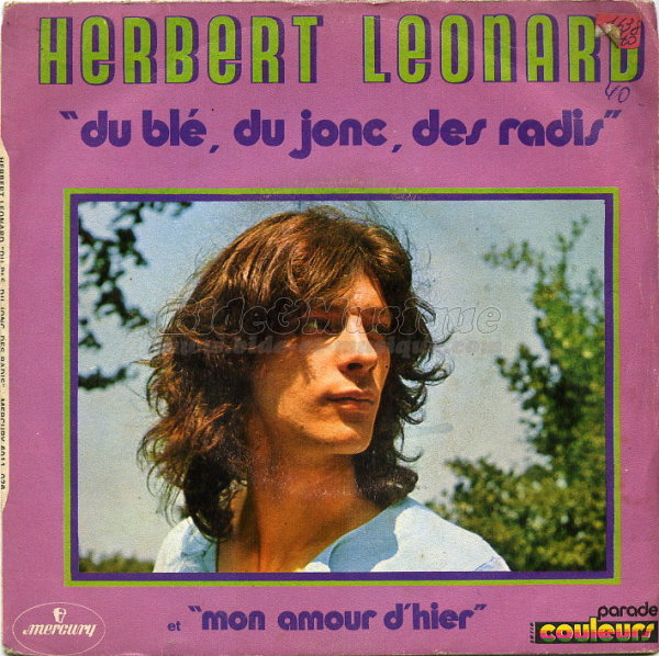 Herbert Lonard - Mlodisque