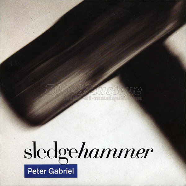 Peter Gabriel - Sledgehammer