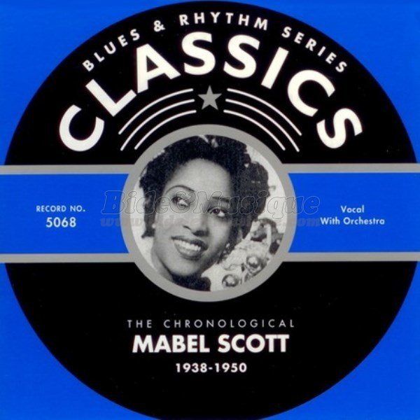 Mabel Scott - Boogie woogie Santa Claus