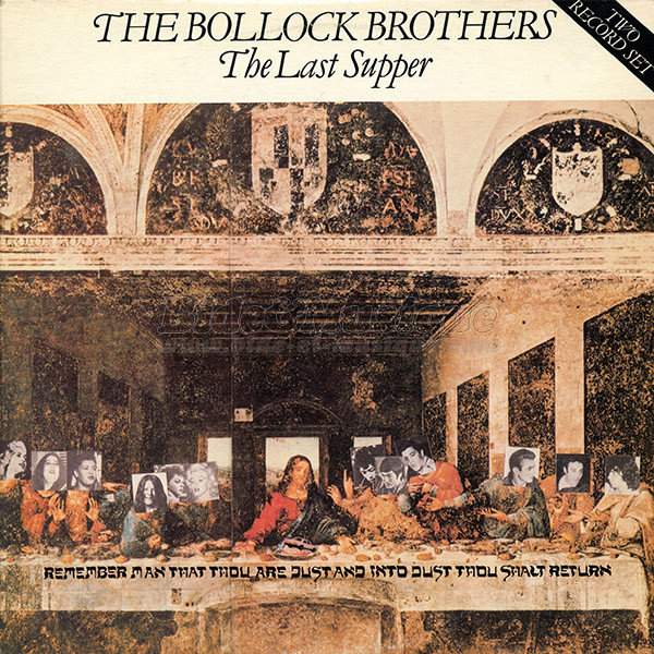 Bollock Brothers, The - Hallo'Bide (et chansons pouvantables)