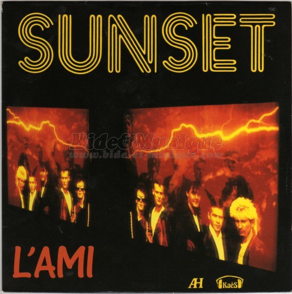 Sunset - L'ami