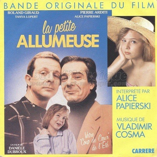 Alice Papierski - Alu allumette