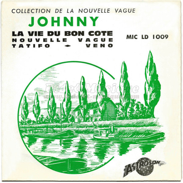 Johnny - Premier disque