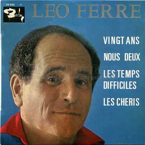 L�o Ferr� - Vingt ans