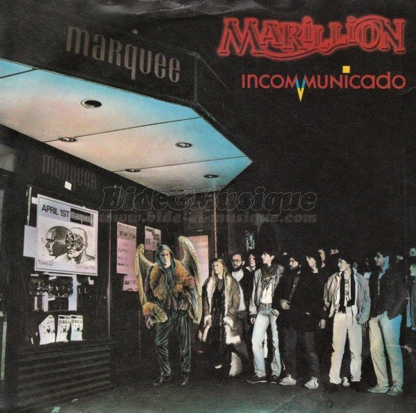 Marillion - Incommunicado