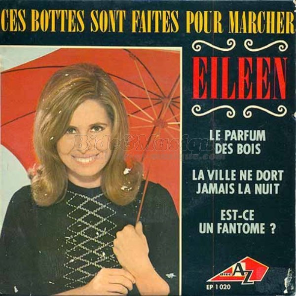 Eileen - Hallo'Bide (et chansons pouvantables)