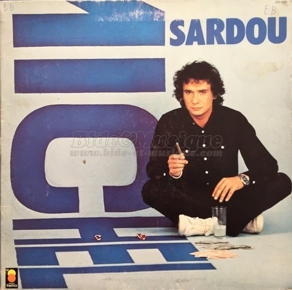 Michel Sardou - Hallo'Bide (et chansons pouvantables)