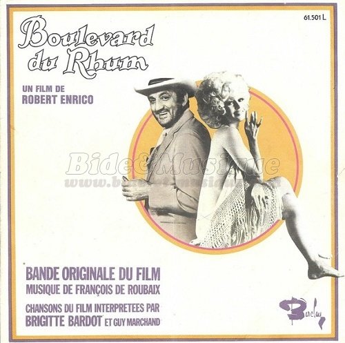 Brigitte Bardot & Guy Marchand - Acteurs chanteurs, Les