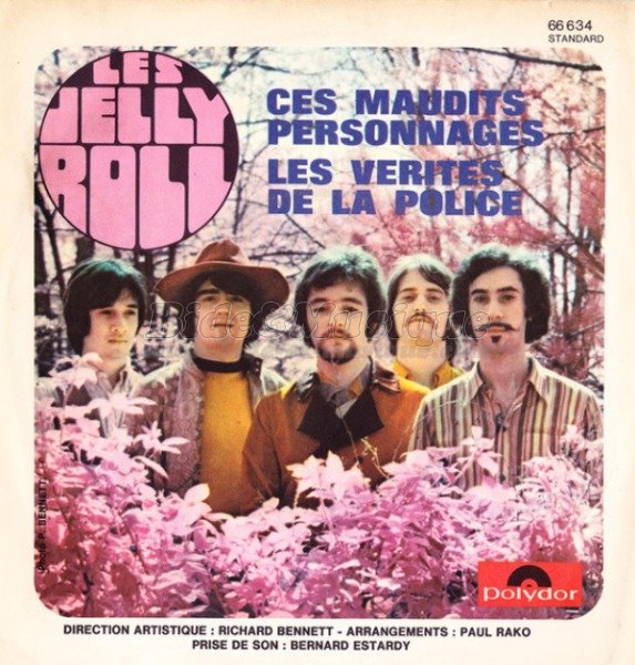 Les Jelly Roll - Les v�rit�s de la police