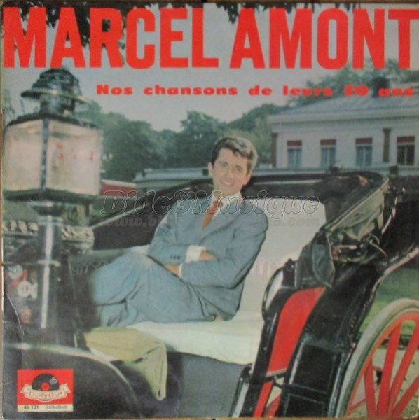 Marcel Amont - Reprise surprise ! [coupl�e avec l'original]