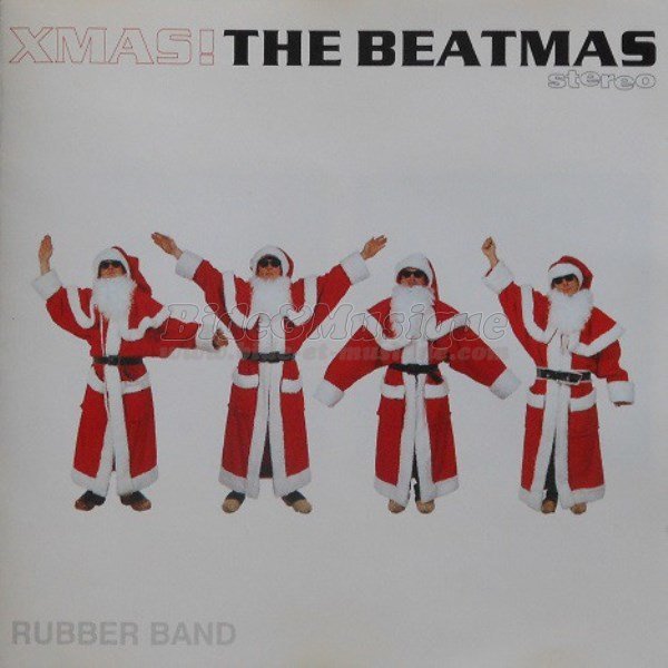 The Rubber Band - Jinglebell rock