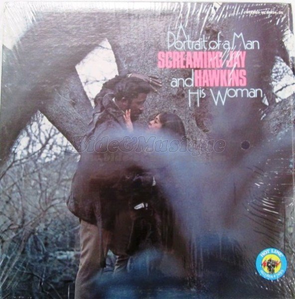 Screamin%27 Jay Hawkins - I put a spell on you %28version 1972%29