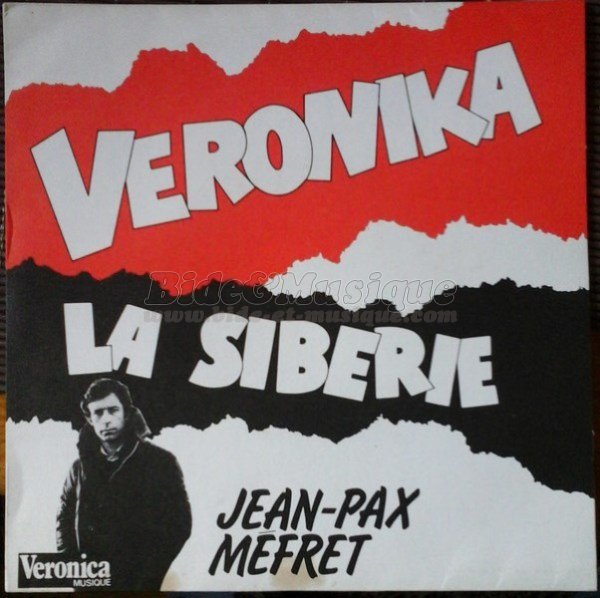 Jean-Pax M�fret - Veronika