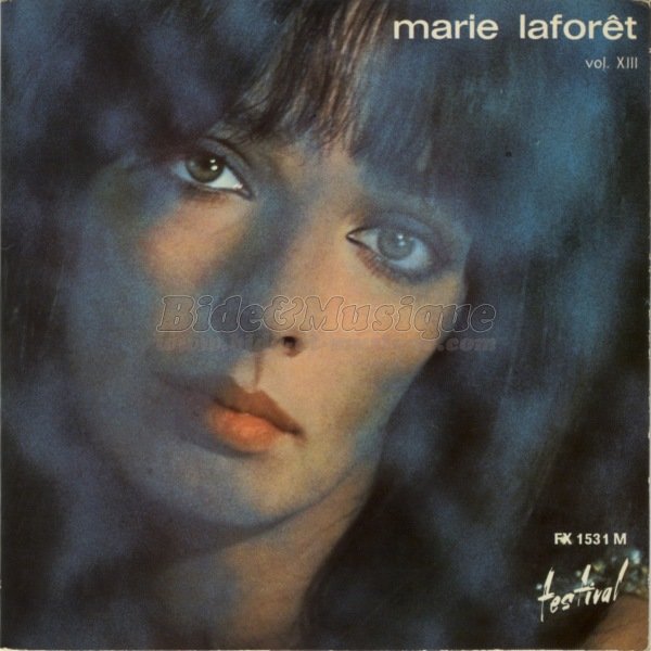 Marie Lafor%EAt - Mon amour%2C mon ami