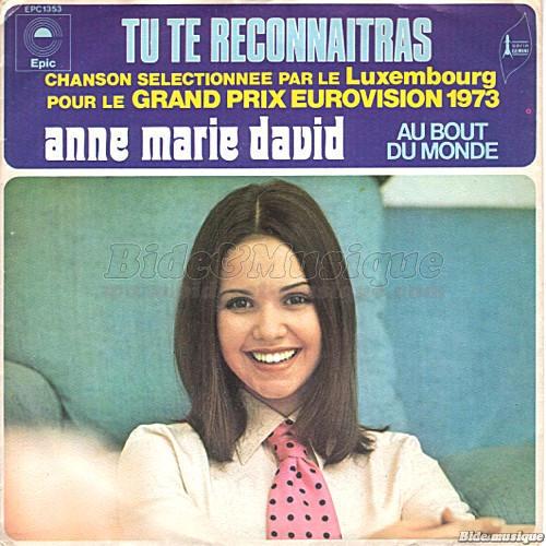 Anne-Marie David - Tu te reconna%EEtras