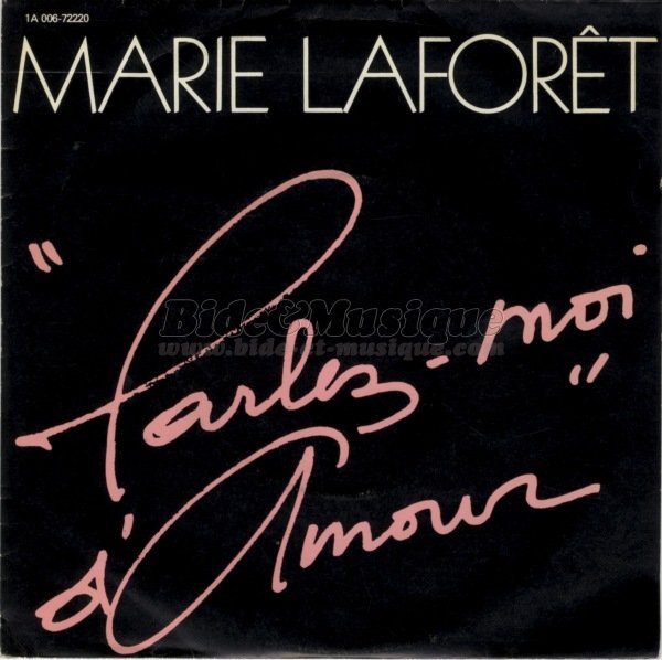 Marie Lafort - Reprise surprise ! [couple avec l'original]