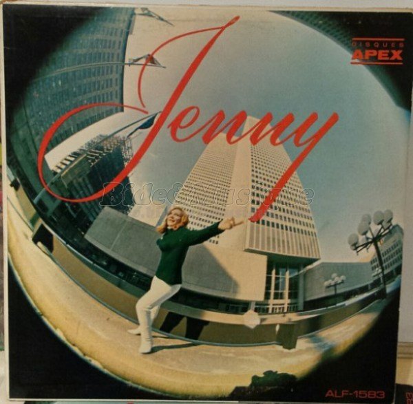 Jenny Rock - Chez les y-y