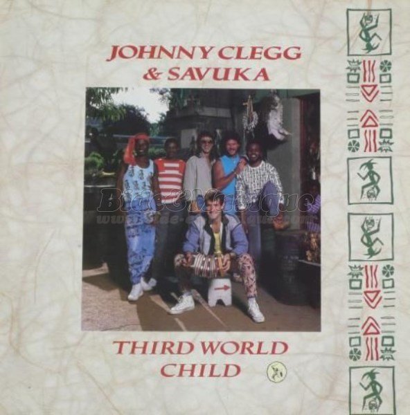 Johnny Clegg & Savuka - Bid'engag