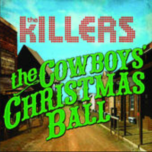 Killers, The - C'est la belle nuit de Nol sur B&M