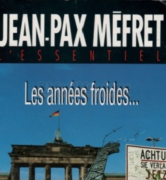 Jean-Pax Mfret - Bid'engag