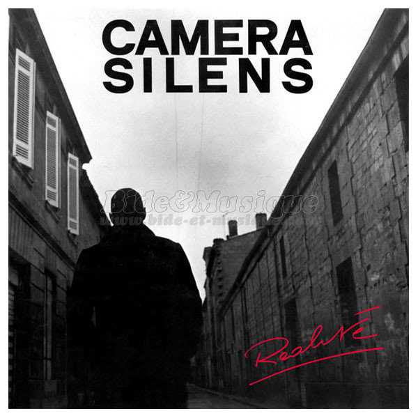 Camera Silens - Premier disque