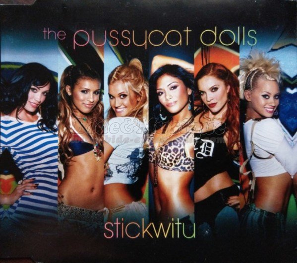 Pussycat Dolls - C'est la belle nuit de Nol sur B&M