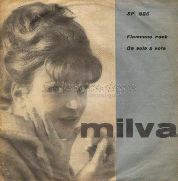 Milva - Ol, c'est l'espaol !