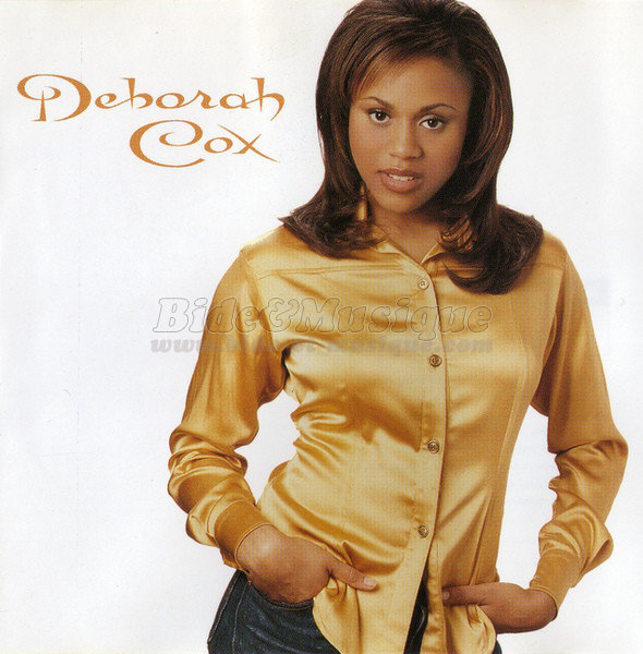 Deborah Cox - V.O. <-> V.F.