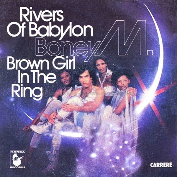 Boney M. - Brown girl in the ring