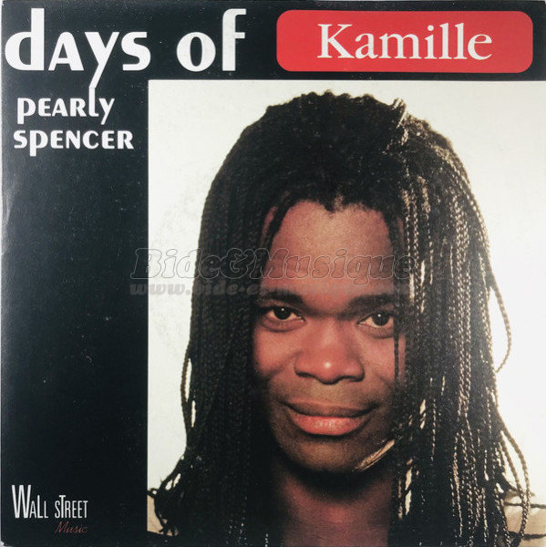 Kamille - Days of Pearly Spencer