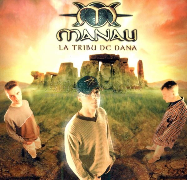 Manau - La tribu de Dana