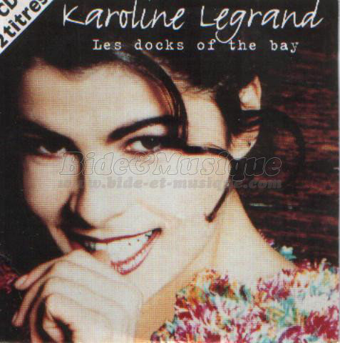 Karoline Legrand - Abracadabarbelivien