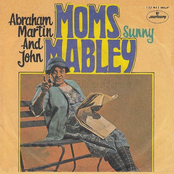 Moms Mabley - Acteurs chanteurs, Les