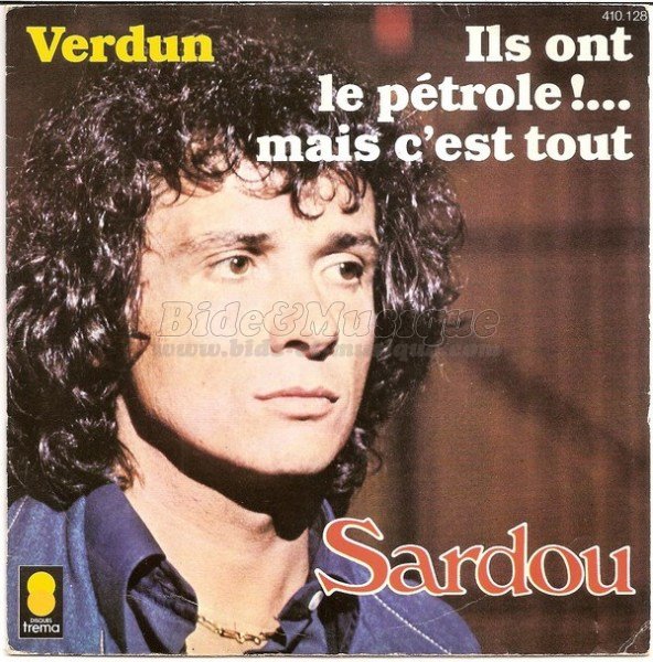 Michel Sardou - Bid'engag