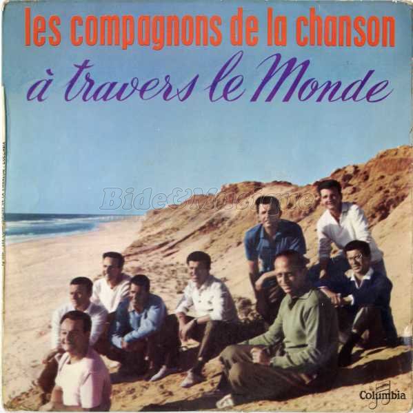 Les Compagnons de la Chanson - Carioca, mon ami