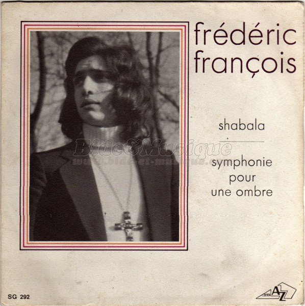 Frdric Franois - Psych'n'pop