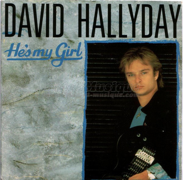 David Hallyday - 80'