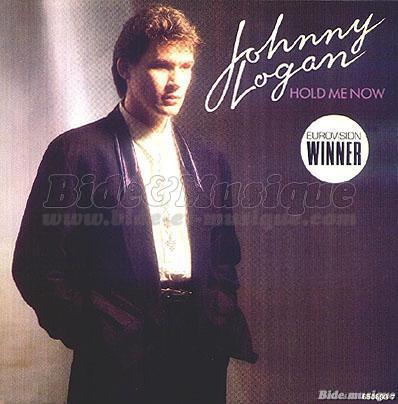 Johnny Logan - Hold me now