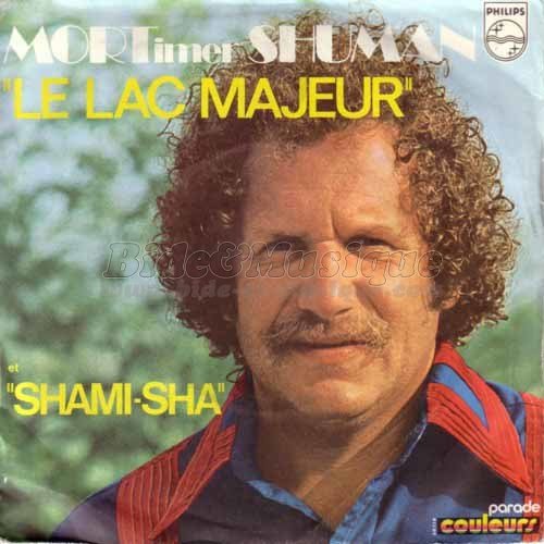 Mort Shuman - Le lac majeur