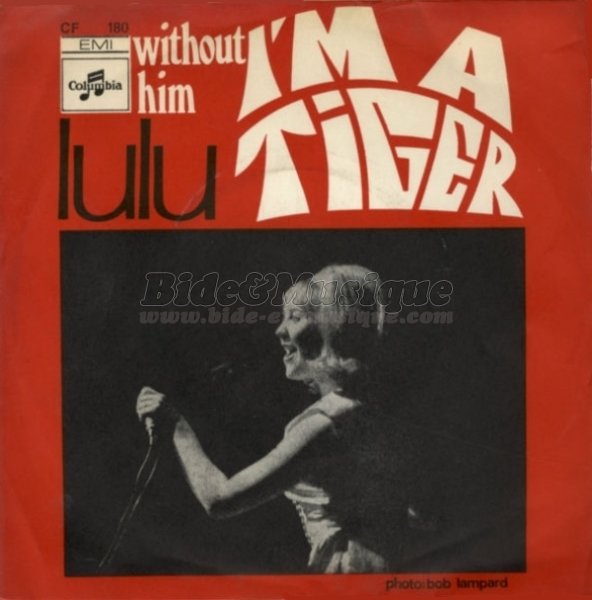 Lulu - I%27m a tiger