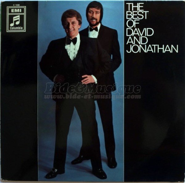 David and Jonathan - Sixties