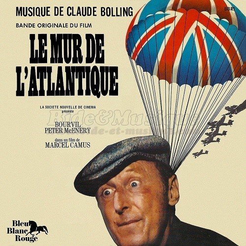 Claude Bolling - B.O.F. %3A Bides Originaux de Films