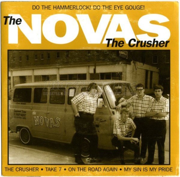 The Novas - The Crusher