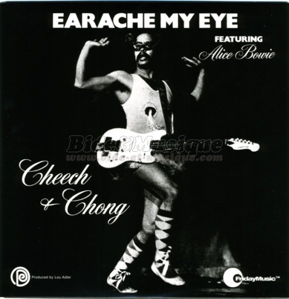 Cheech & Chong - Acteurs chanteurs, Les