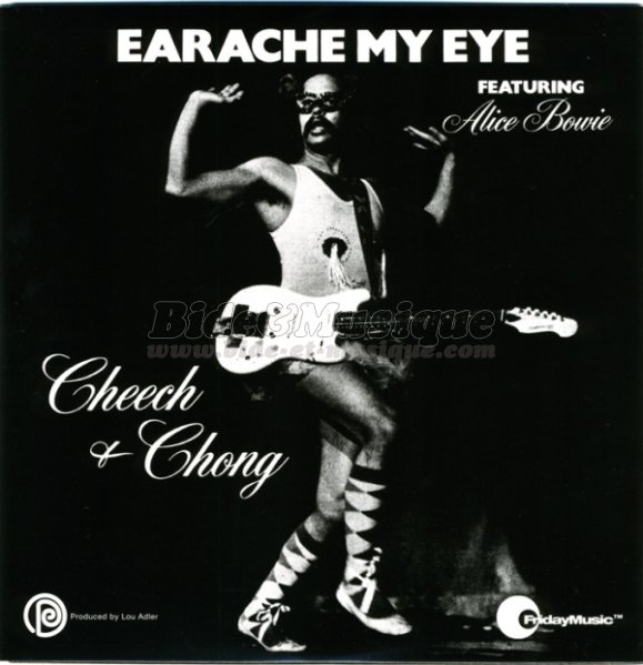 Cheech %26amp%3B Chong - Earache my eyes