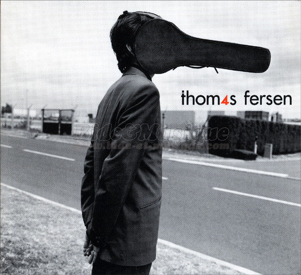 Thomas Fersen - Mlodisque