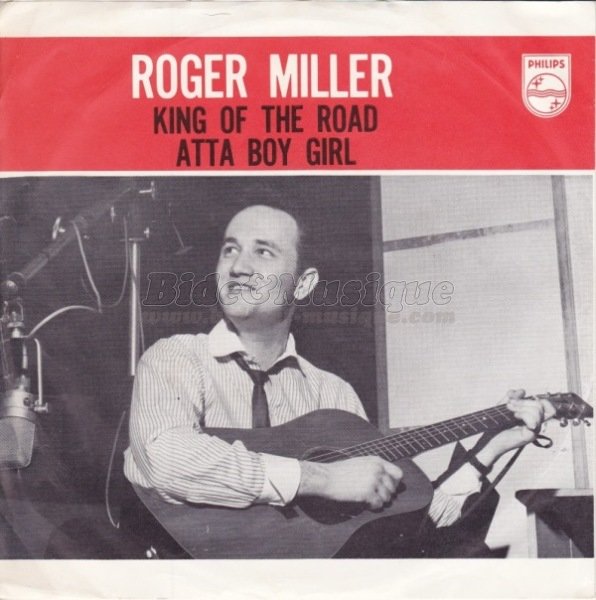 Roger Miller - King of the road