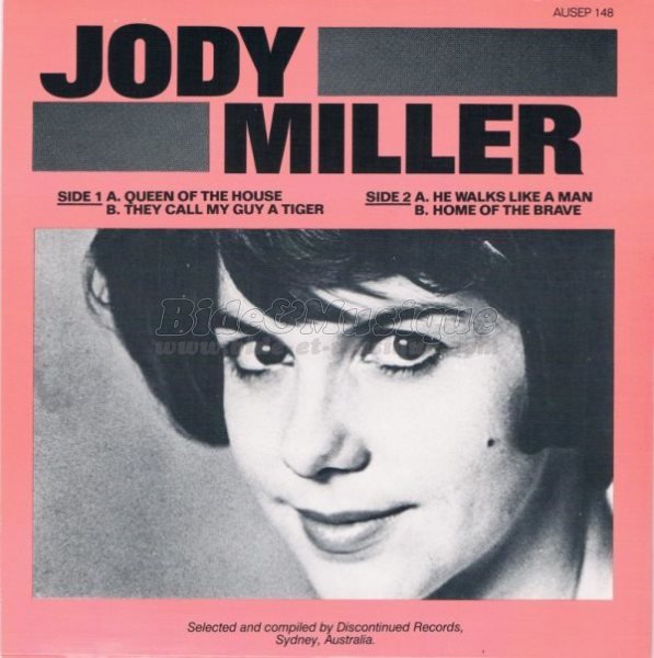 Jody Miller - Ah, les parodies